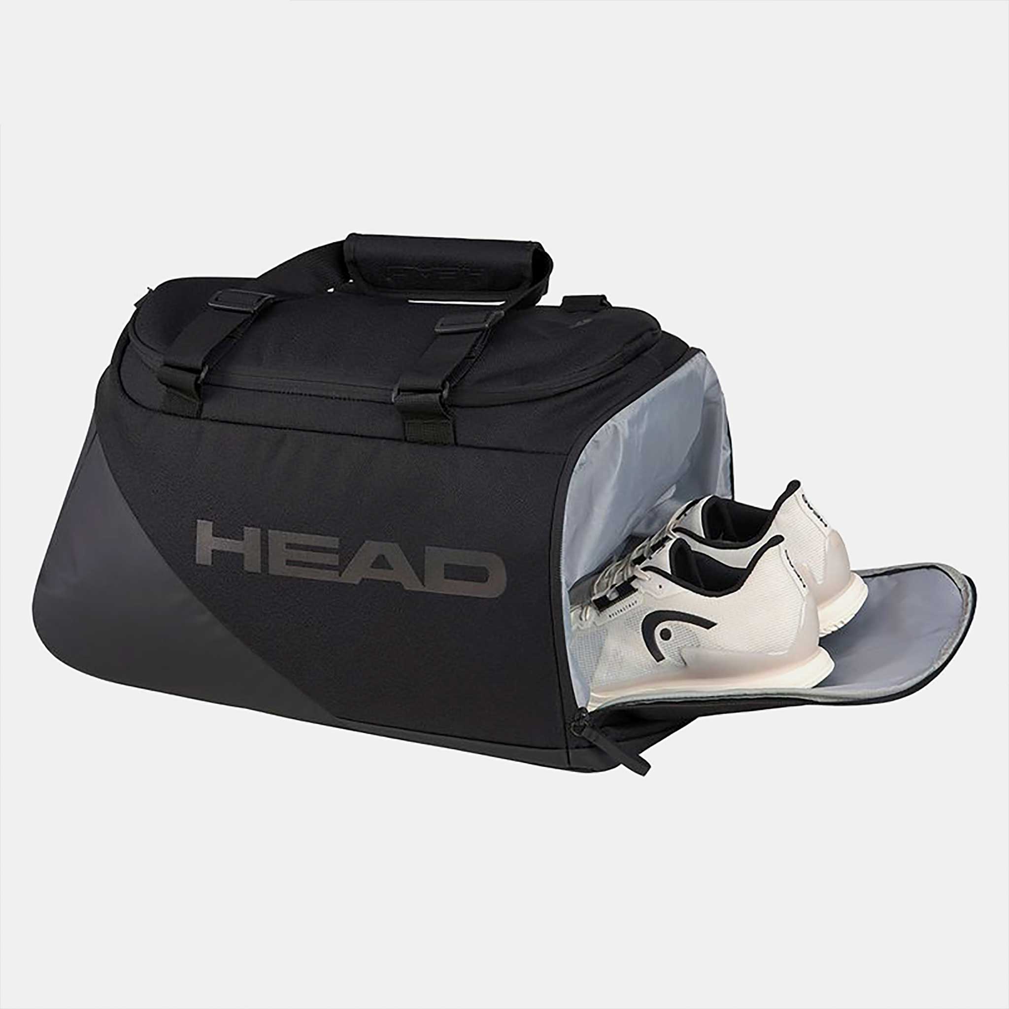 HEAD Pro X Legend Racquet Bag 48L 6 Pack Black