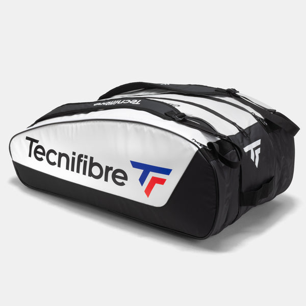 Tecnifibre Tour Endurance 15 Racquet Bag White