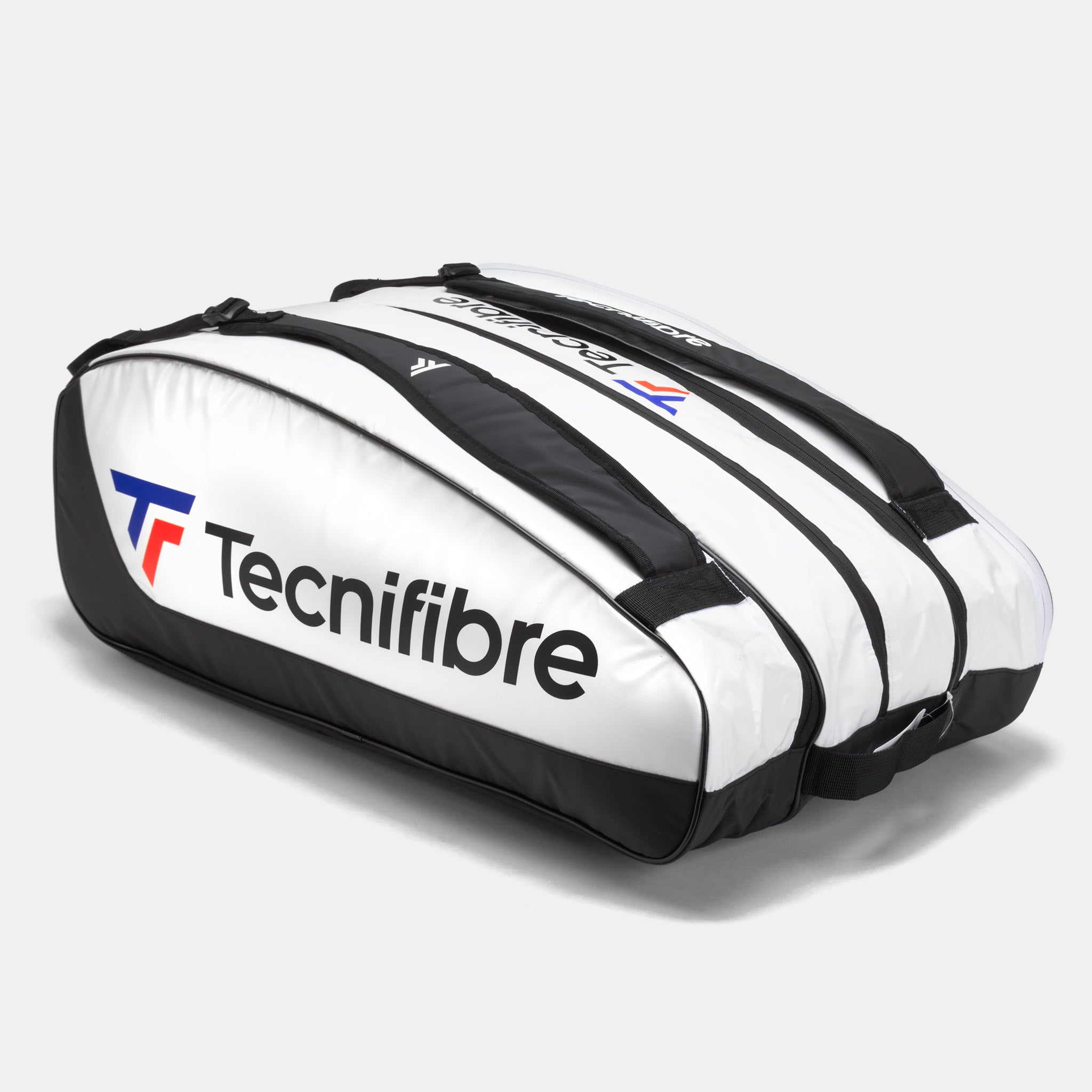 Tecnifibre Tour Endurance 15 Racquet Bag White