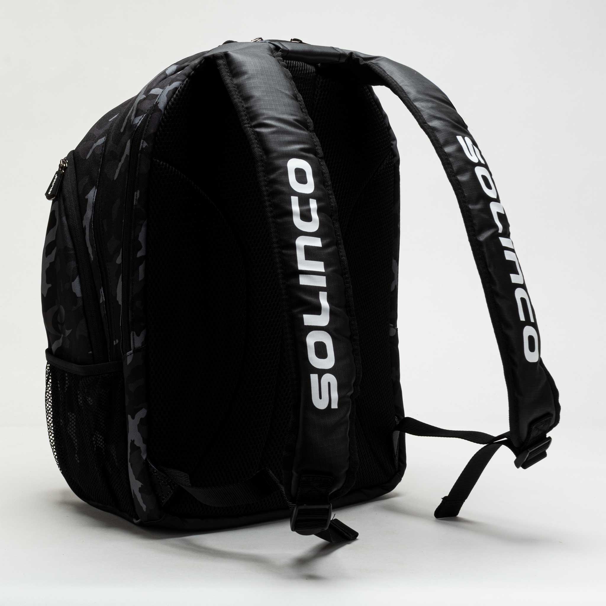 Solinco Tour Backpack Midnight Camo – Holabird Sports