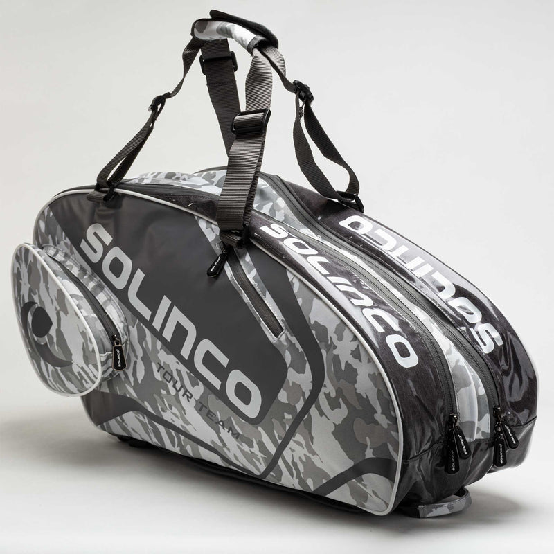 Solinco Tour 6 Pack Bag White Camo