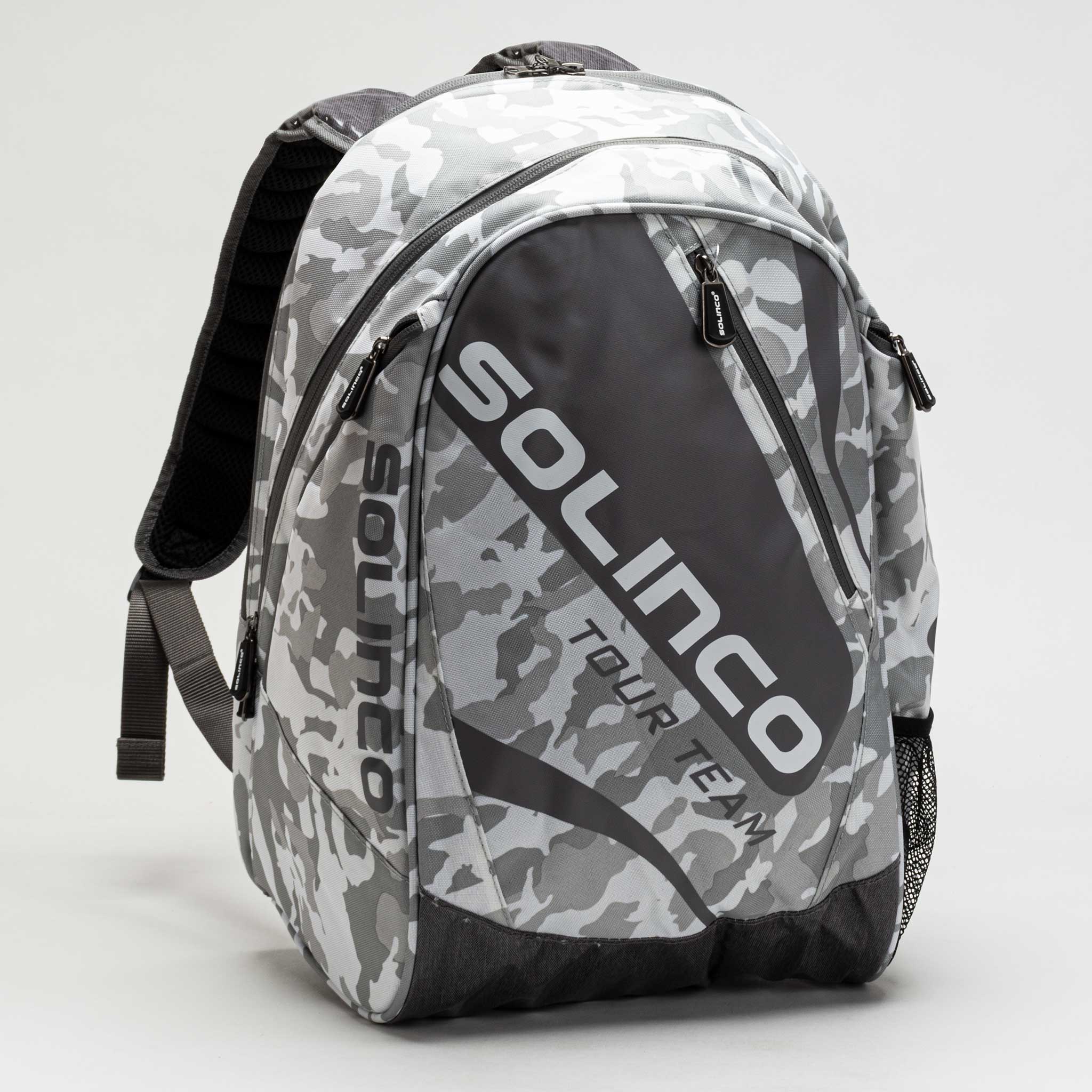 Solinco Tour Backpack Artic Camo