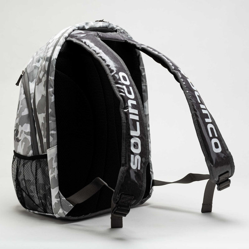 Solinco Tour Backpack White Camo