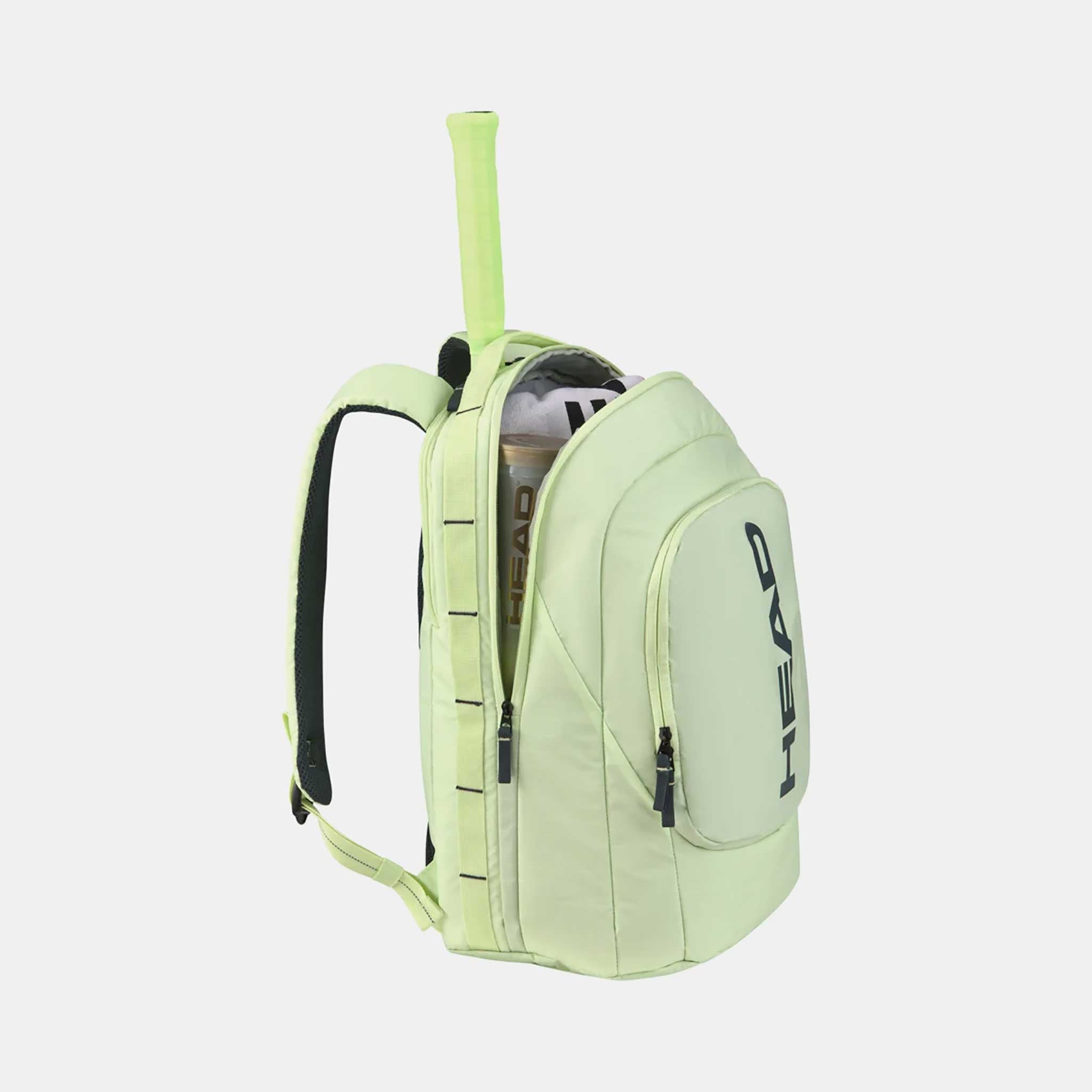HEAD Pro Backpack 30L Liquid Lime/Anthracite
