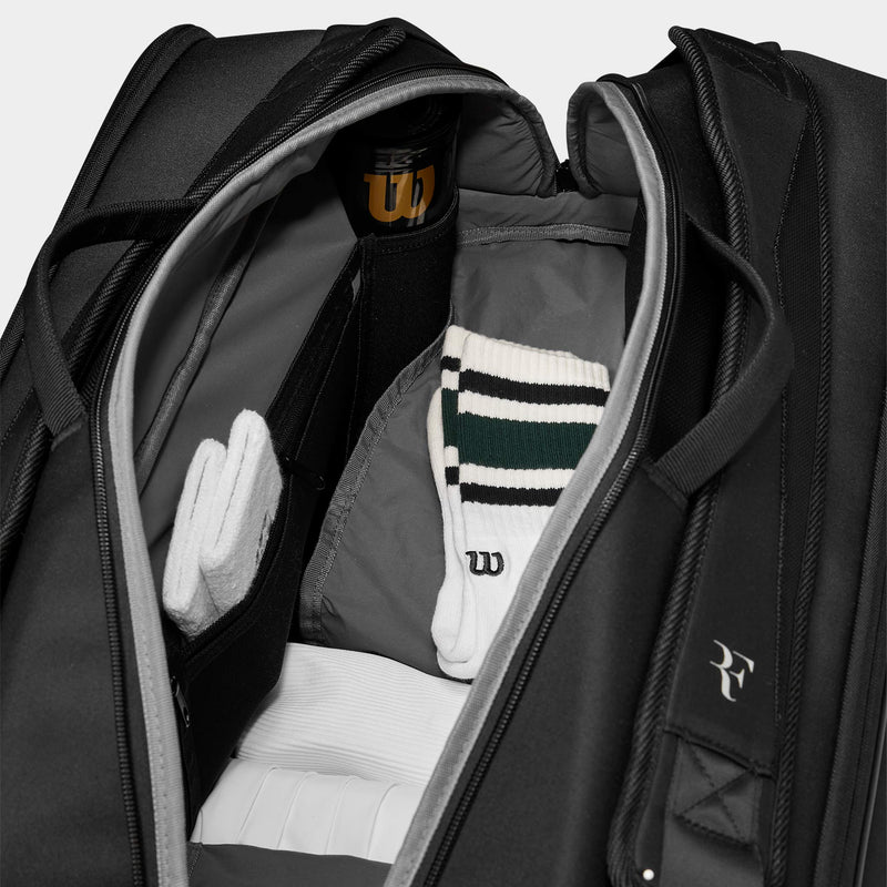 Wilson RF Tournament Racquet Bag 15 Pack