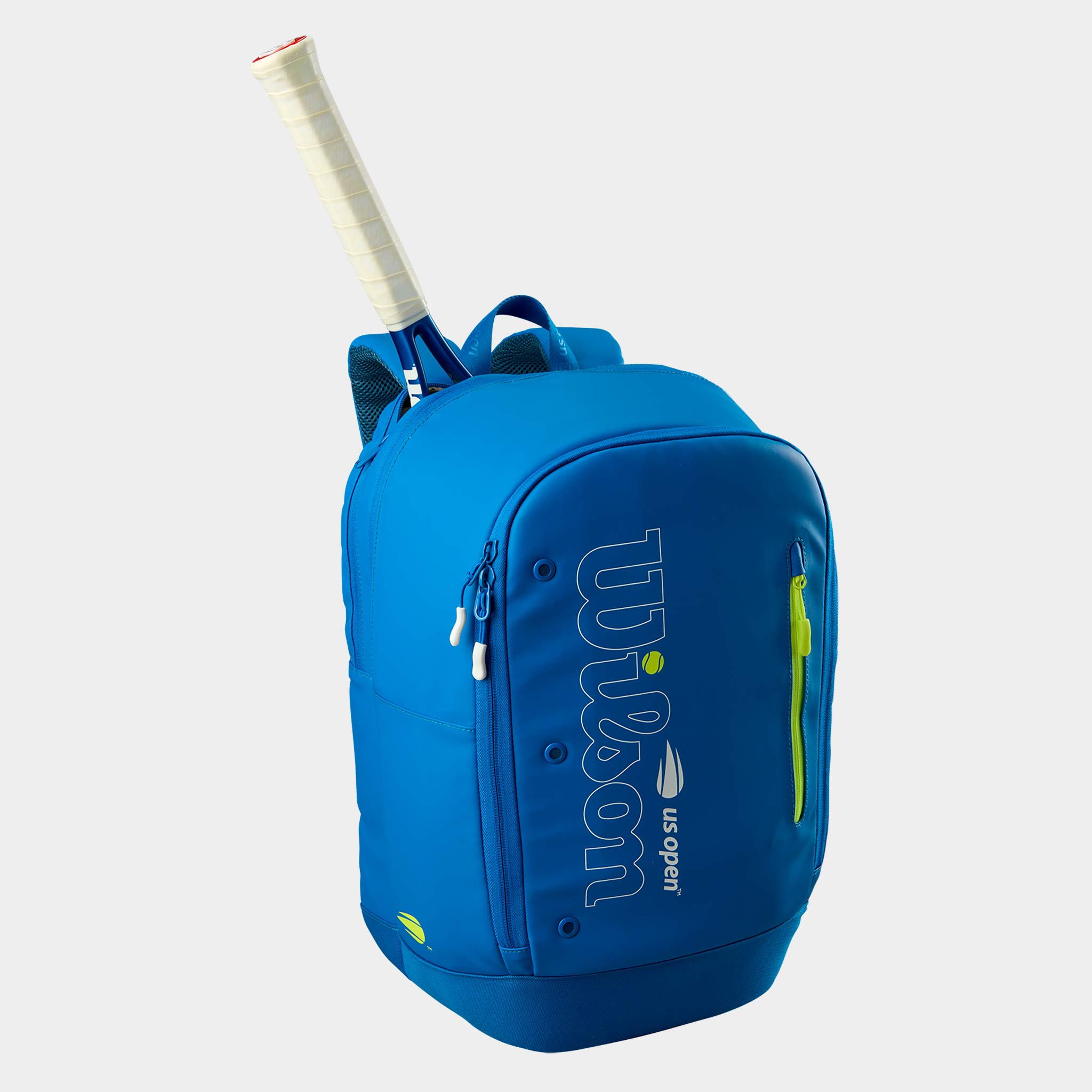 Wilson US Open 2024 Tour Backpack Blue