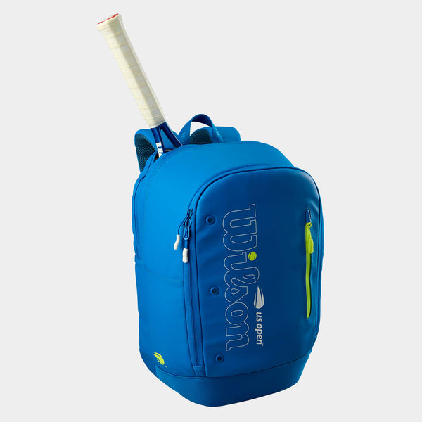 Wilson US Open 2024 Tour Backpack Blue