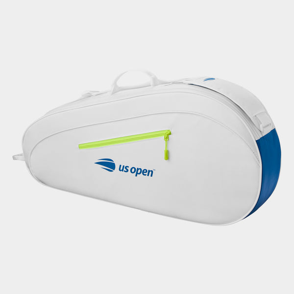 Wilson US Open 2024 Team 3 Pack White – Holabird Sports