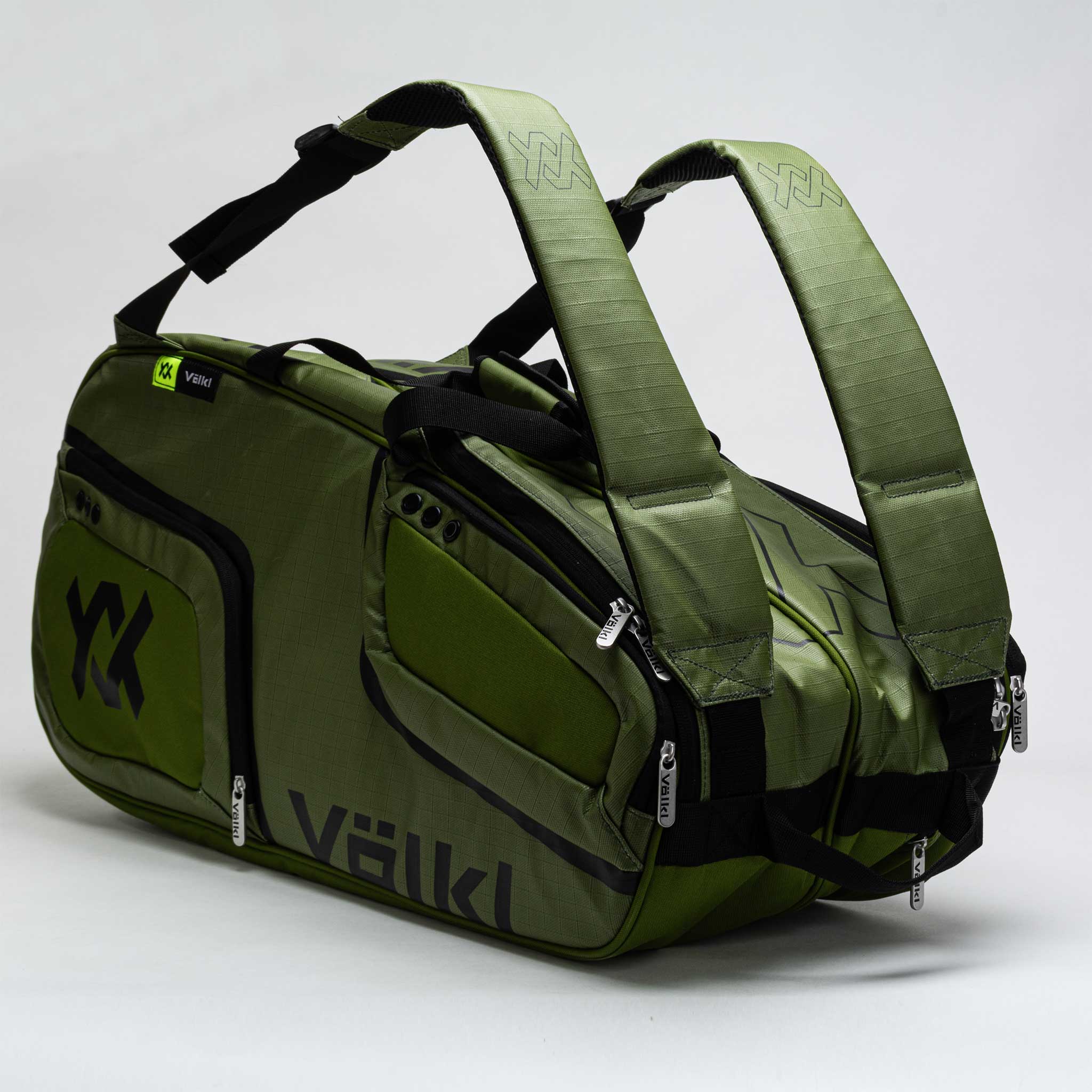 Volkl Primo Combi Army Green/Black Bag