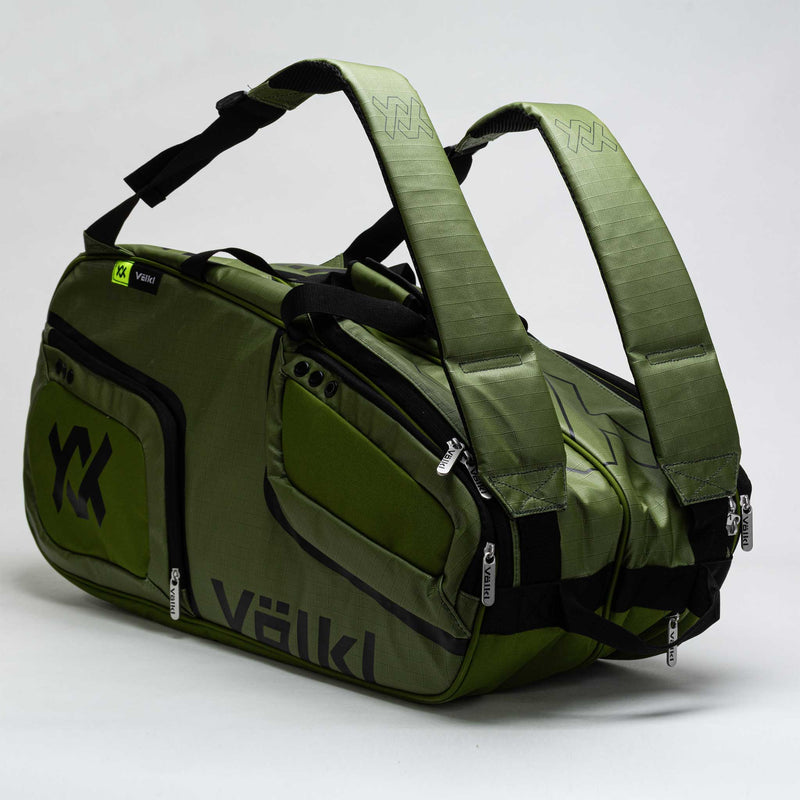 Volkl Primo Combi Army Green/Black Bag