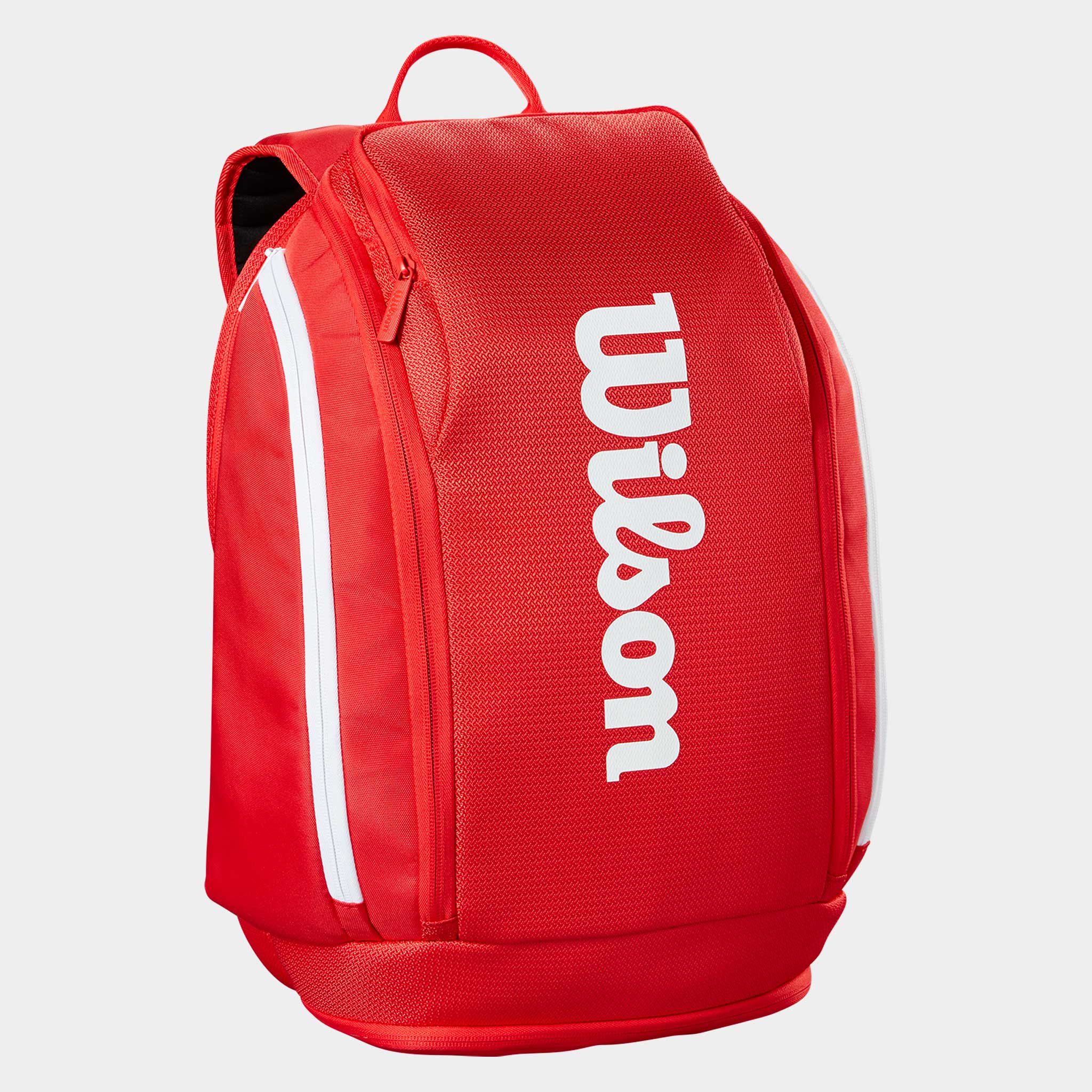 Wilson Super Tour Backpack Red 2025 – Holabird Sports
