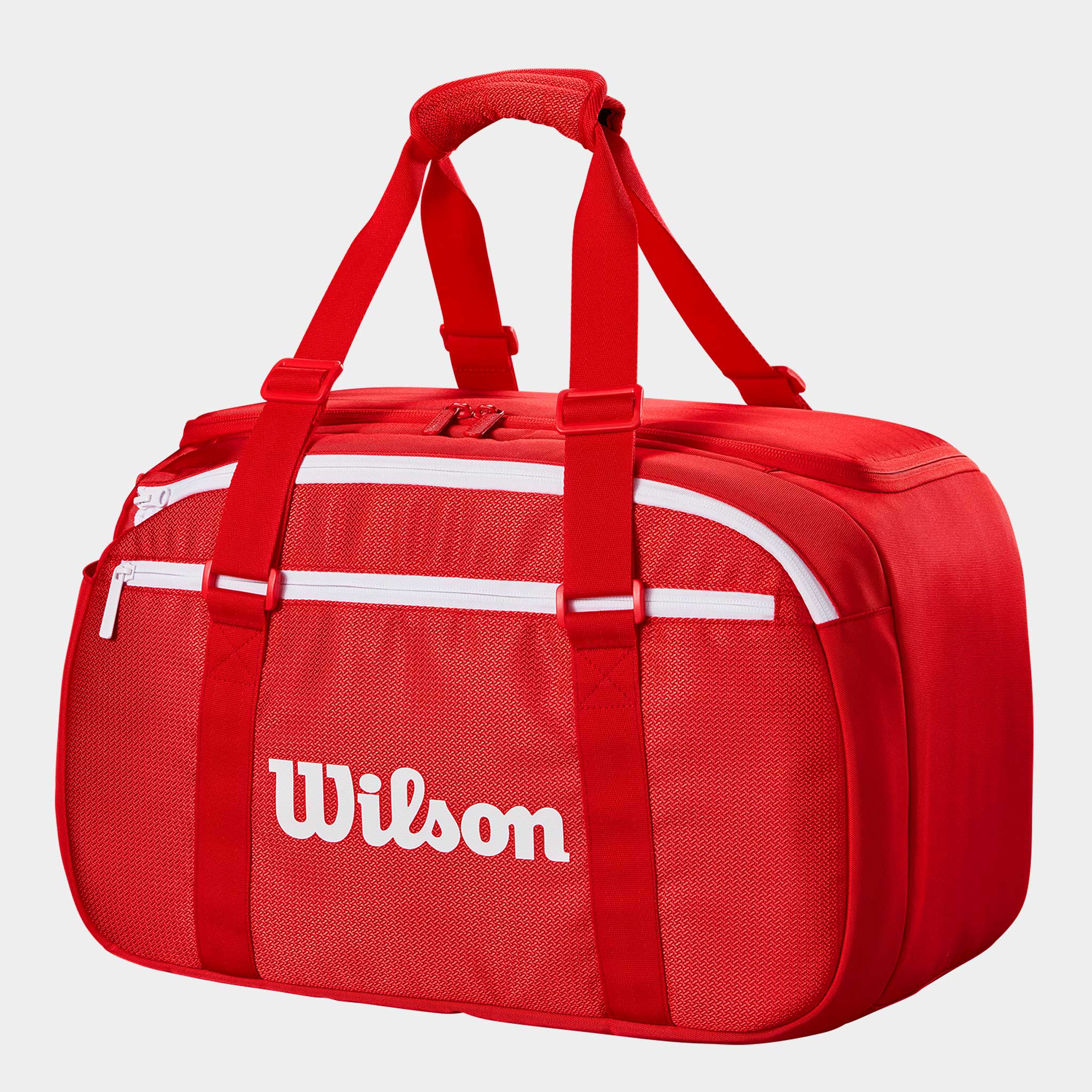 Wilson Super Tour Small Duffle Red