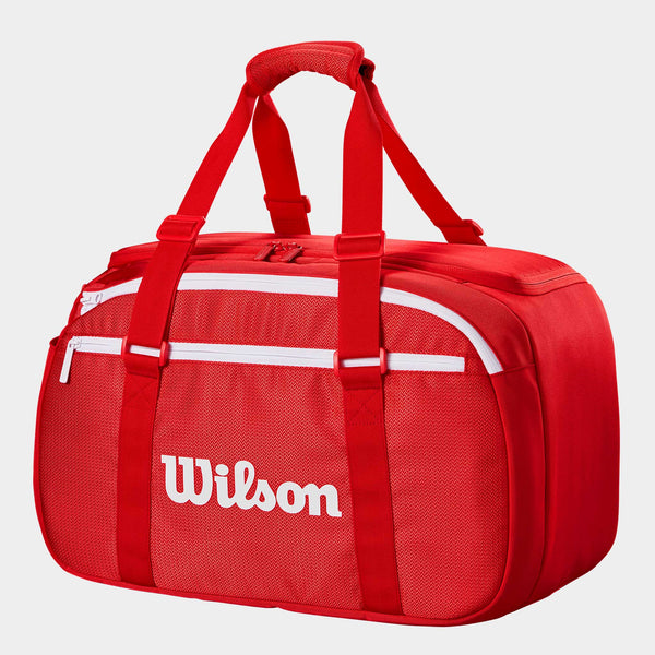 Wilson Super Tour Small Duffle Red