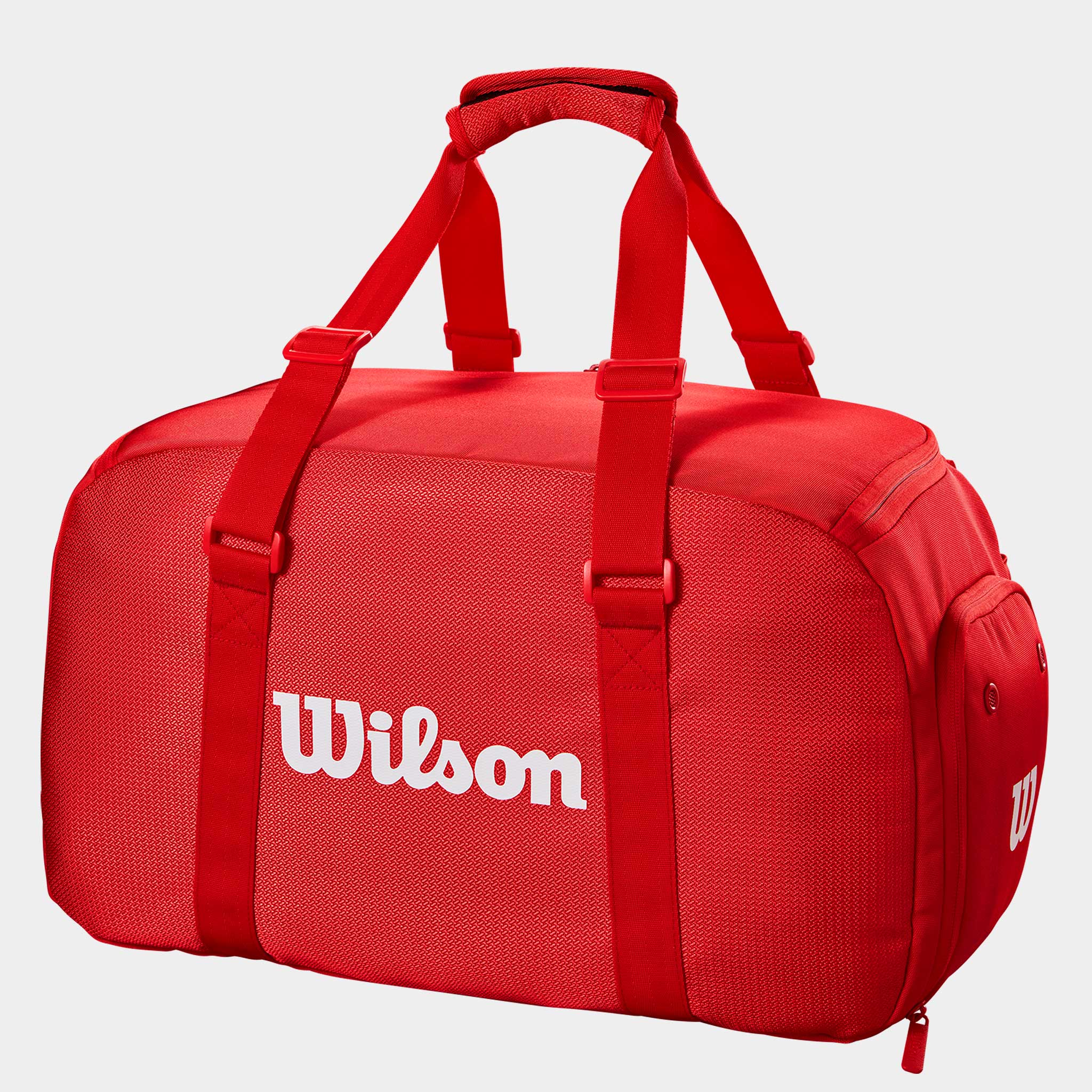 Wilson Super Tour Small Duffle Red
