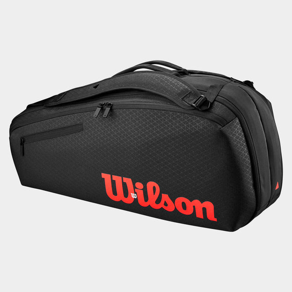 Wilson Clash v3 Super Tour 6 Pack Racquet Bag