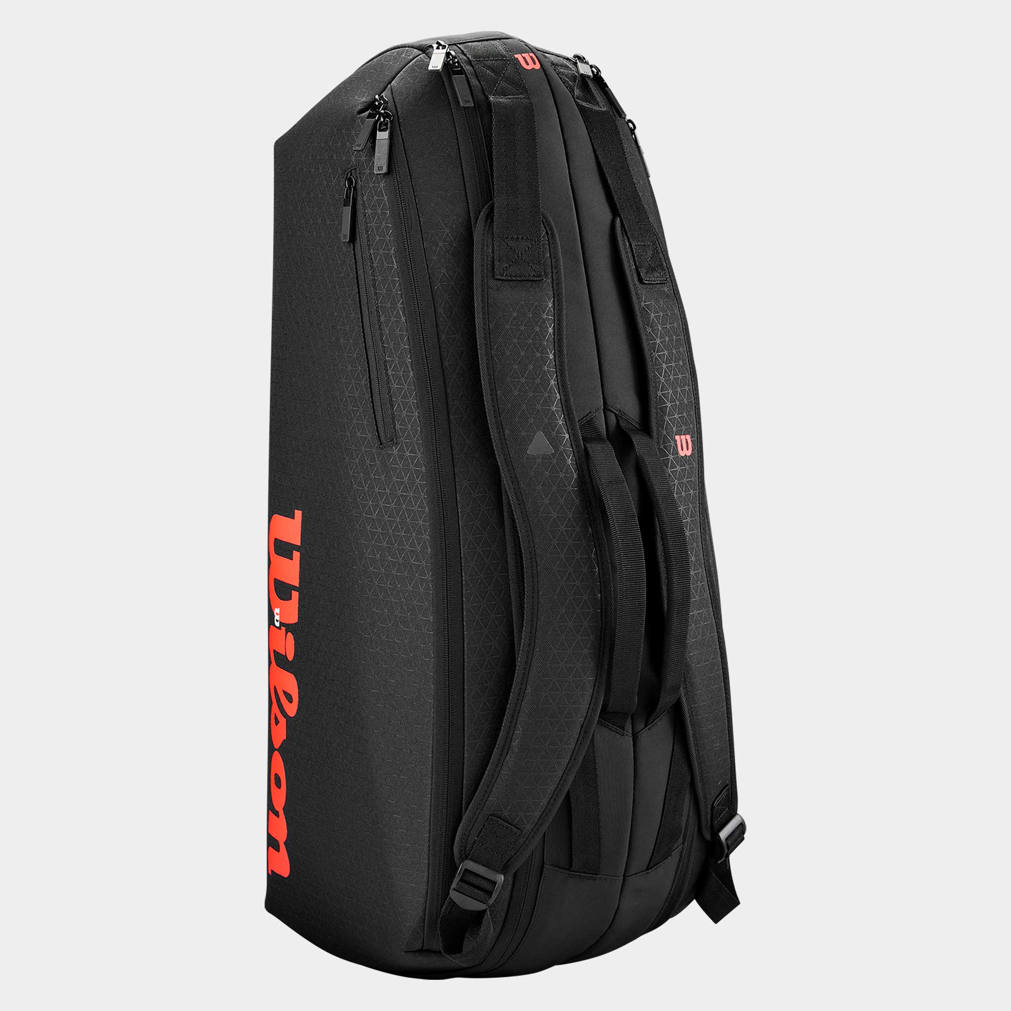 Wilson Clash v3 Super Tour 6 Pack Racquet Bag – Holabird Sports
