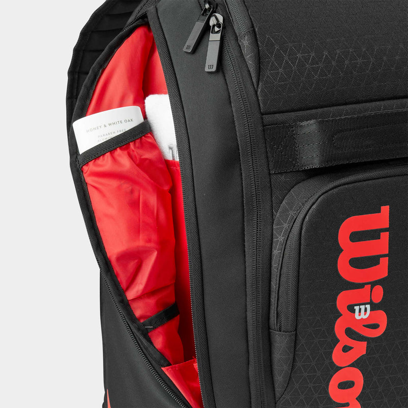 Wilson Clash v3 Super Tour Backpack