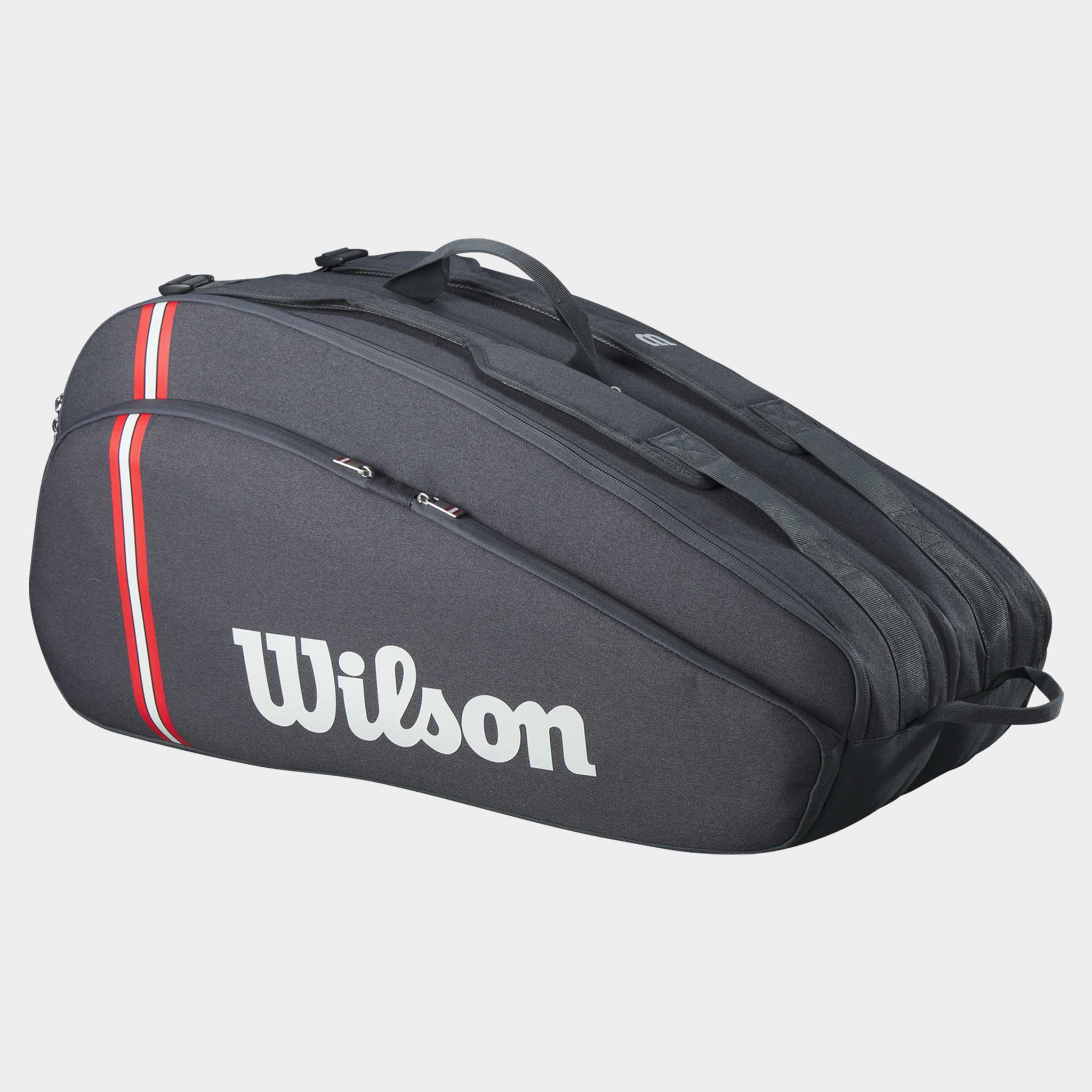 Wilson Tour 12 Pack Racquet Bag Black 2025