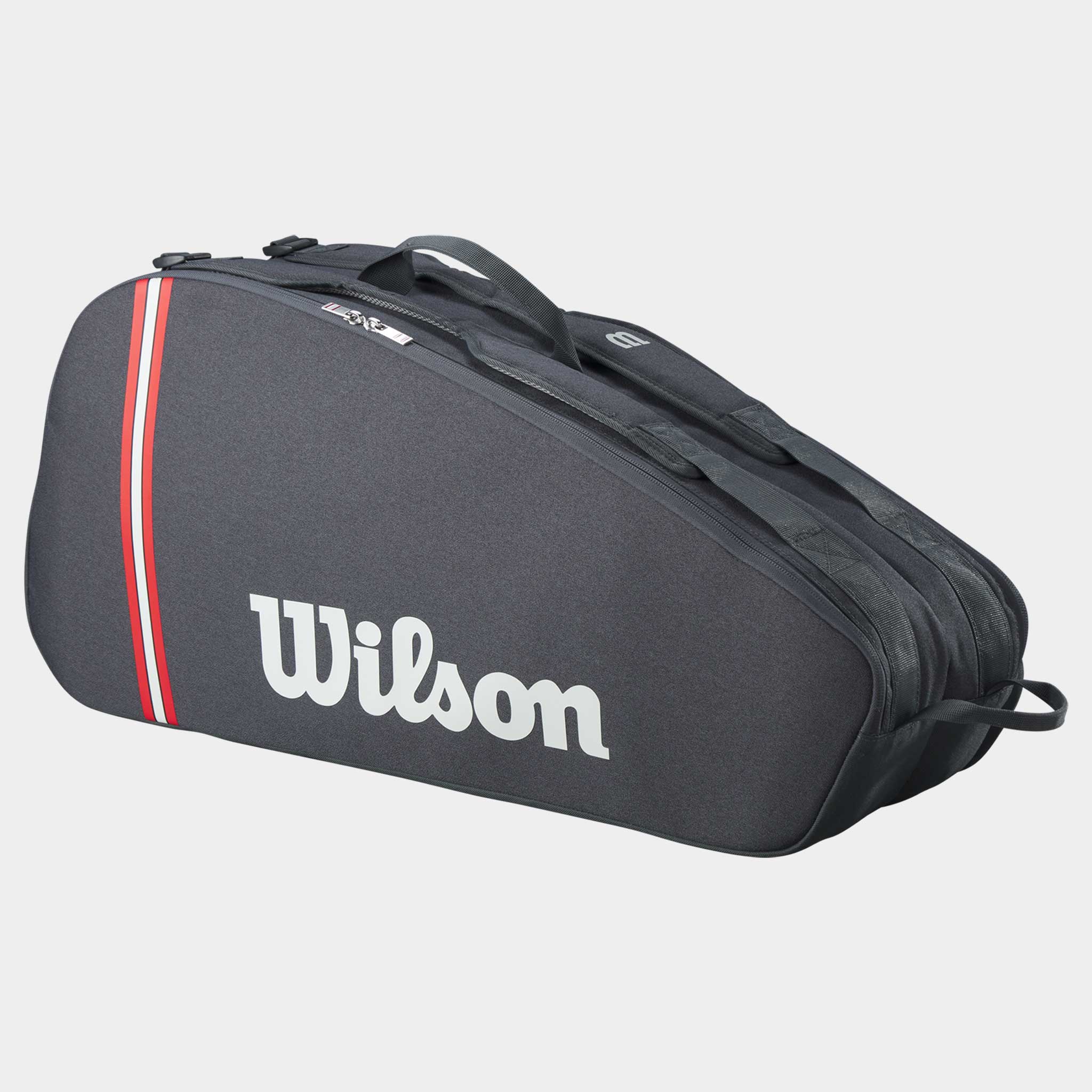 Wilson Tour 6 Pack Racquet Bag Black 2025