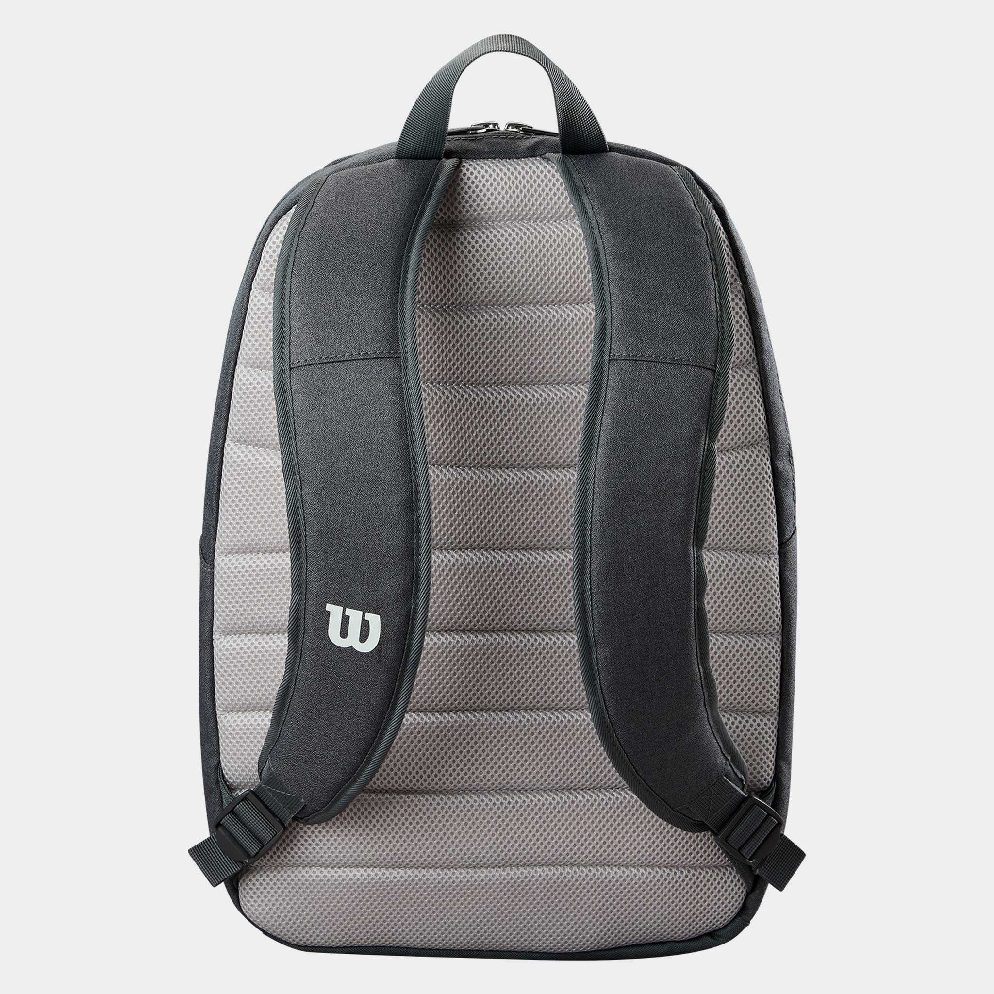 Wilson Tour Backpack Black 2025
