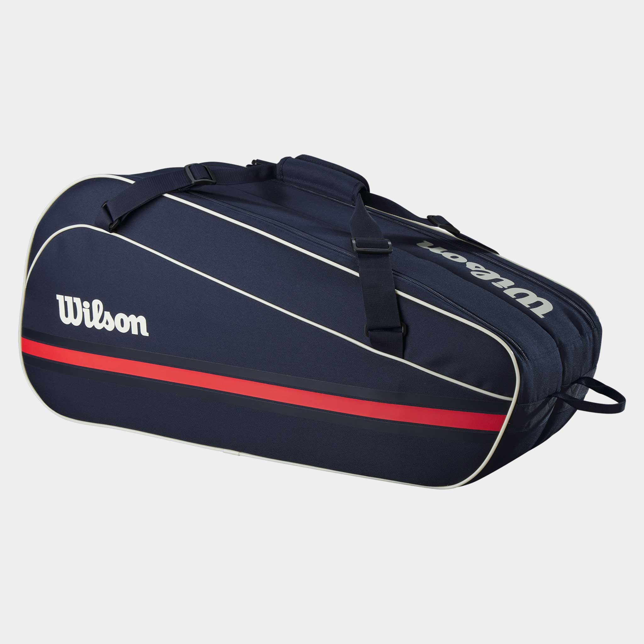 Wilson Team 6 Pack Racquet Bag Navy 2025
