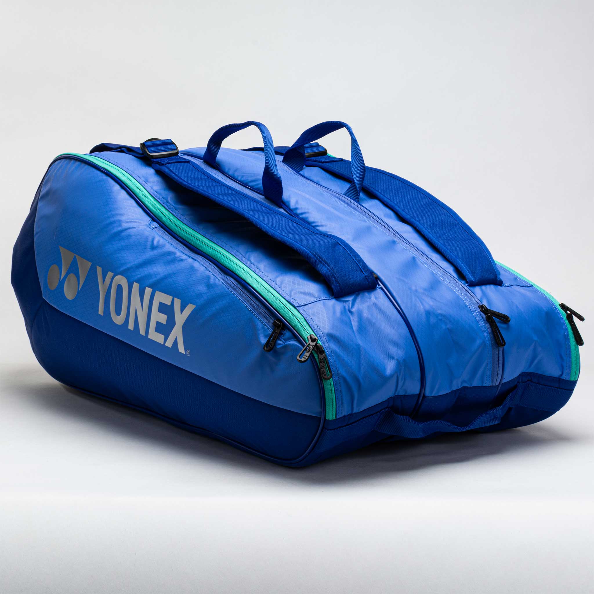 Yonex Team 12 Pack Racquet Bag Blast Blue