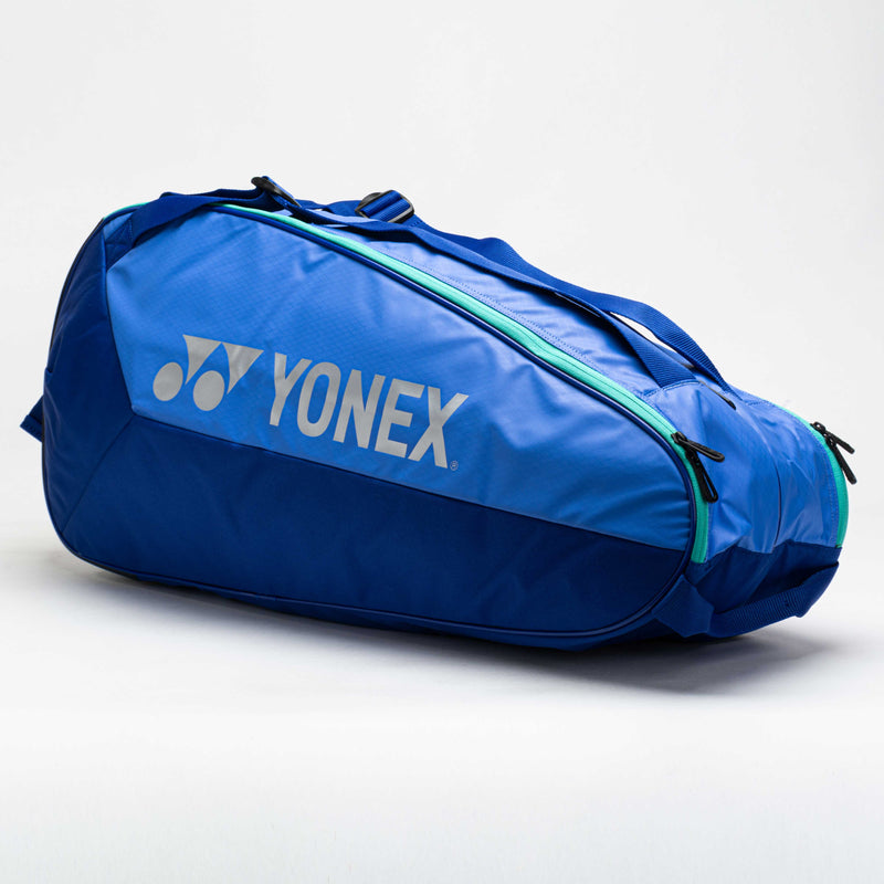 Yonex Team 6 Pack Racquet Bag Blast Blue