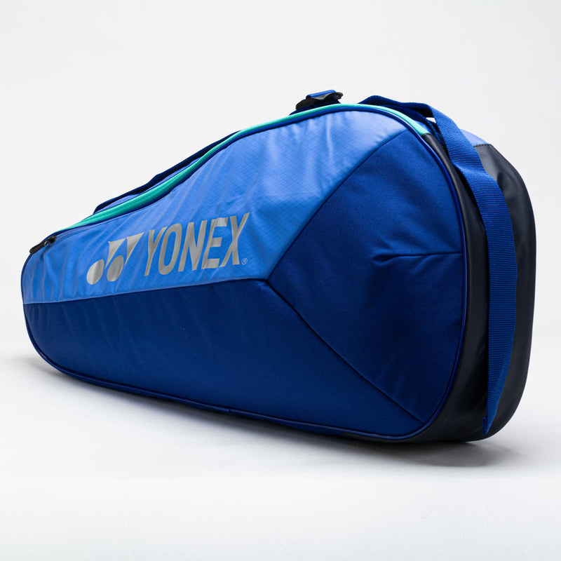 Yonex Team 3 Pack Racquet Bag Blast Blue