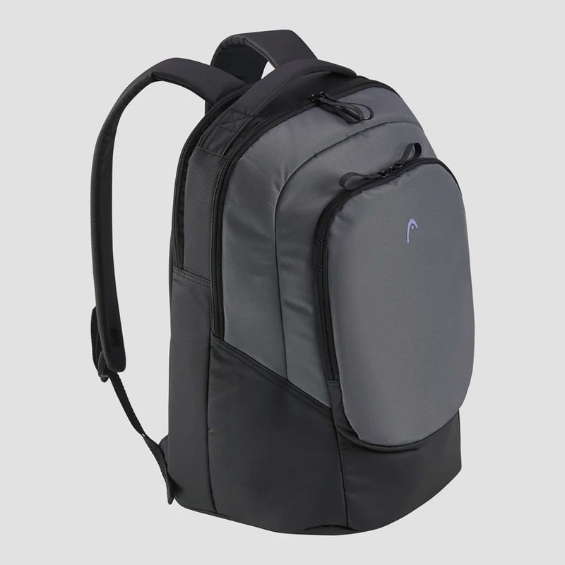 HEAD Pro X Backpack 30 L Black/Dark Grey