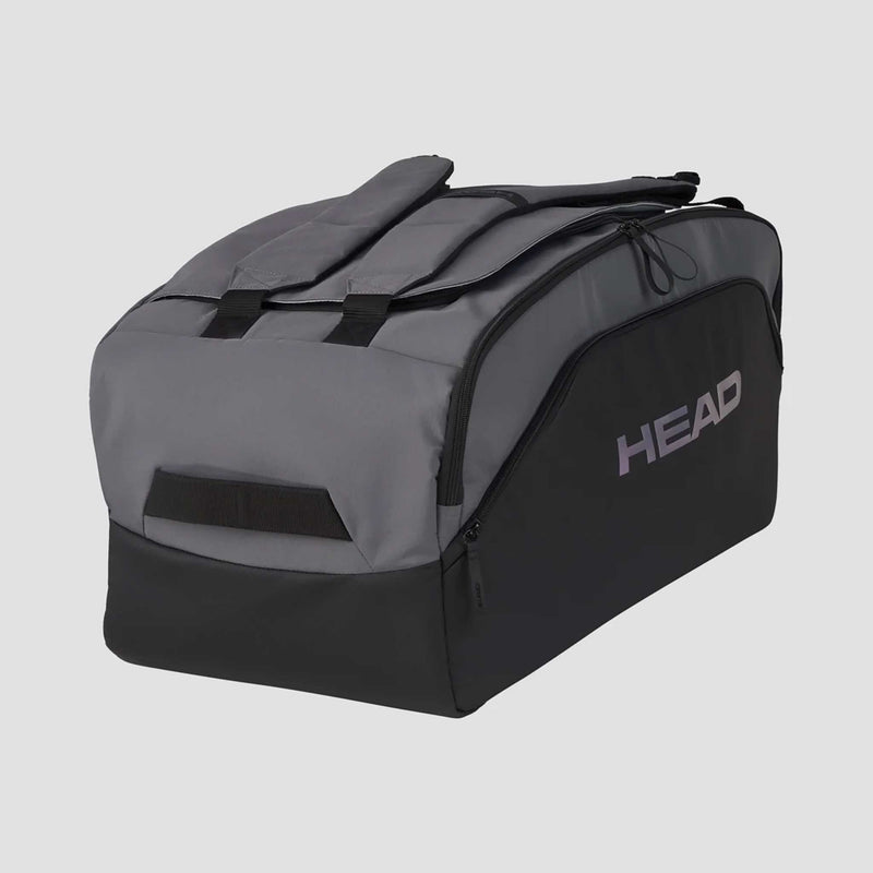 HEAD Pro X Duffle Sport Bag Black/Dark Grey