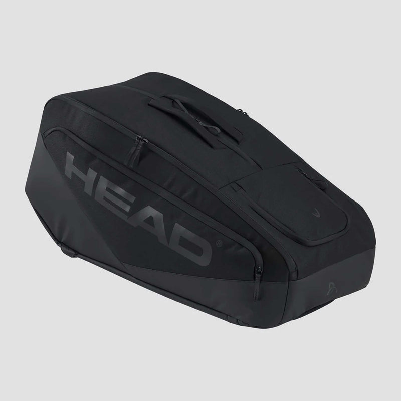 HEAD Pro X Racquet Bag XL 12 Pack Black