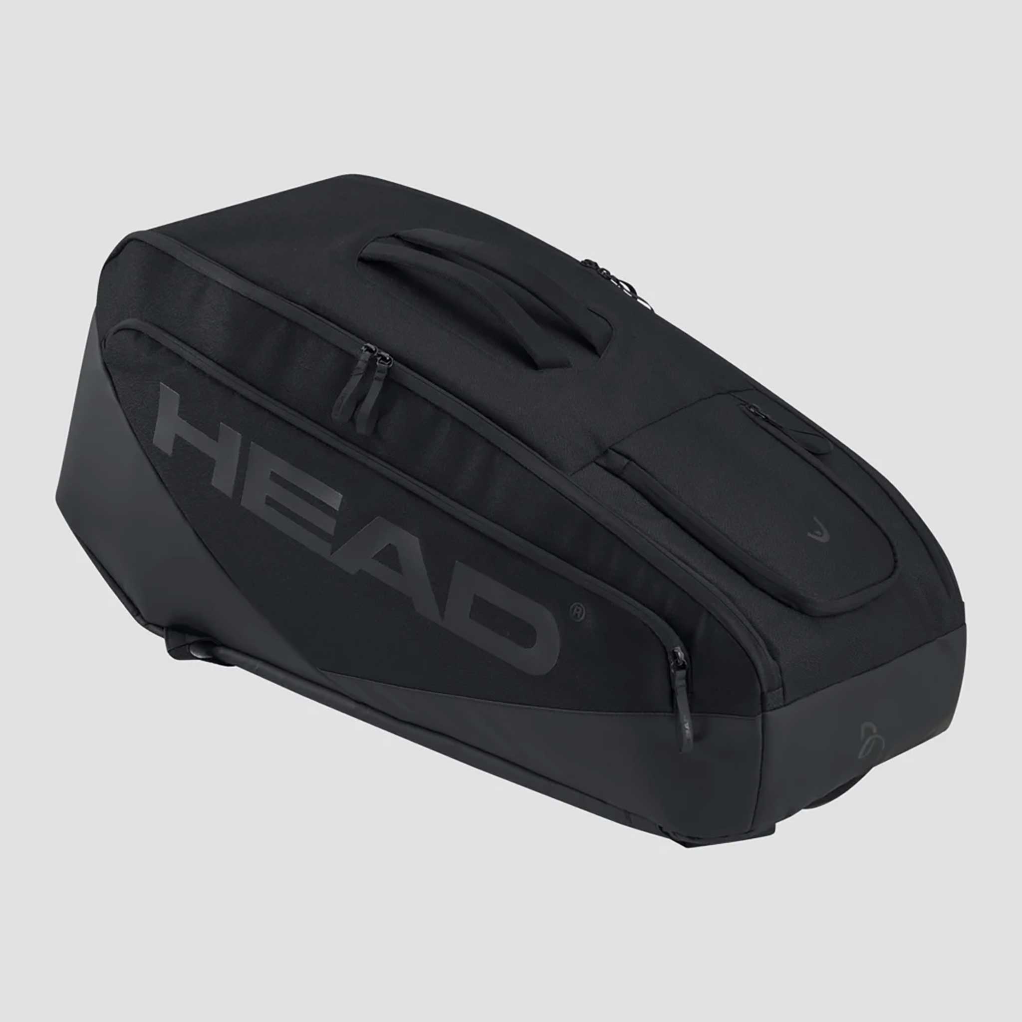 HEAD スポーツバック HEAD Pro X Racquet Bag L 9 Pack Black – Holabird Sports