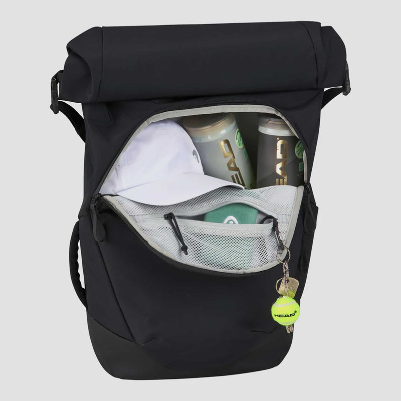 HEAD Pro X Racqpack Black