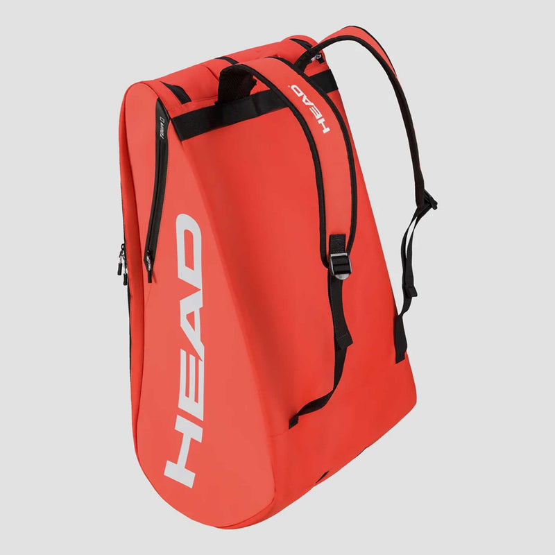 HEAD Tour Racquet Bag XL 12 Pack Fluo Orange