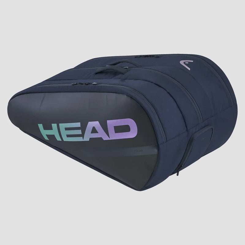 HEAD Tour Racquet Bag XL 12 Pack Navy