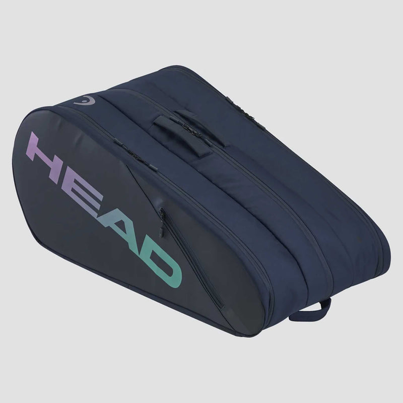 HEAD Tour Racquet Bag XL 12 Pack Navy