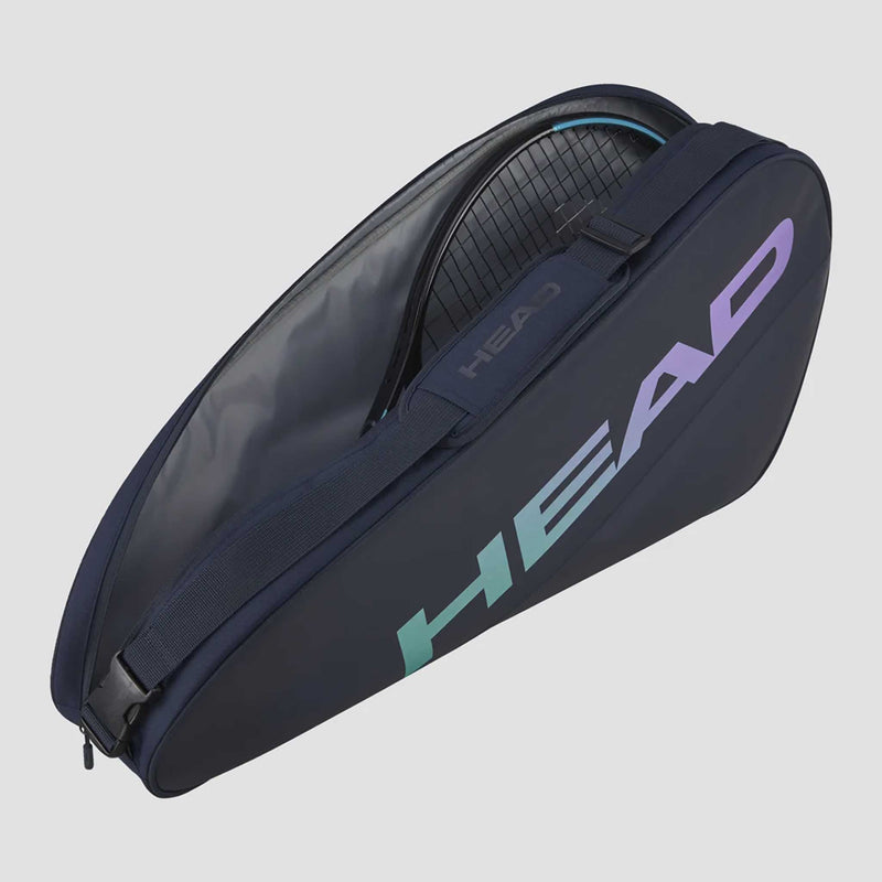 HEAD Tour Racquet Bag S 3 Pack Navy