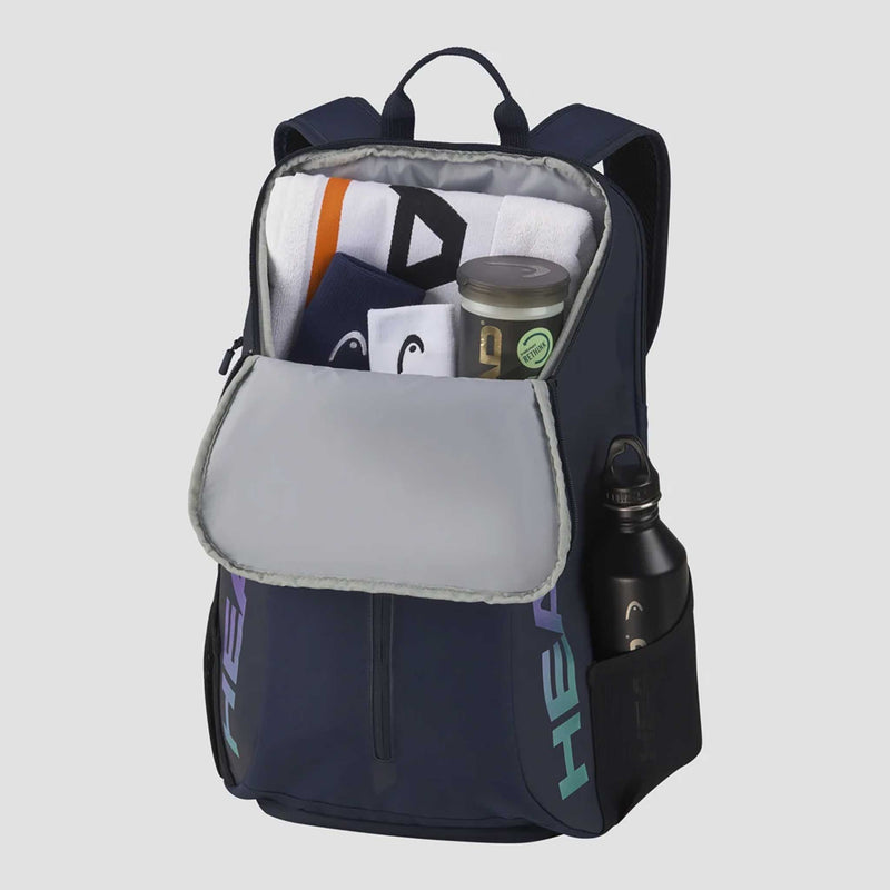 HEAD Tour Backpack 25L Navy