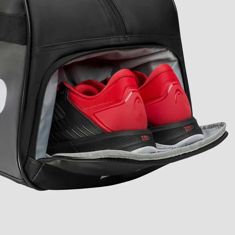 HEAD Tour Court Bag 40L Black/White