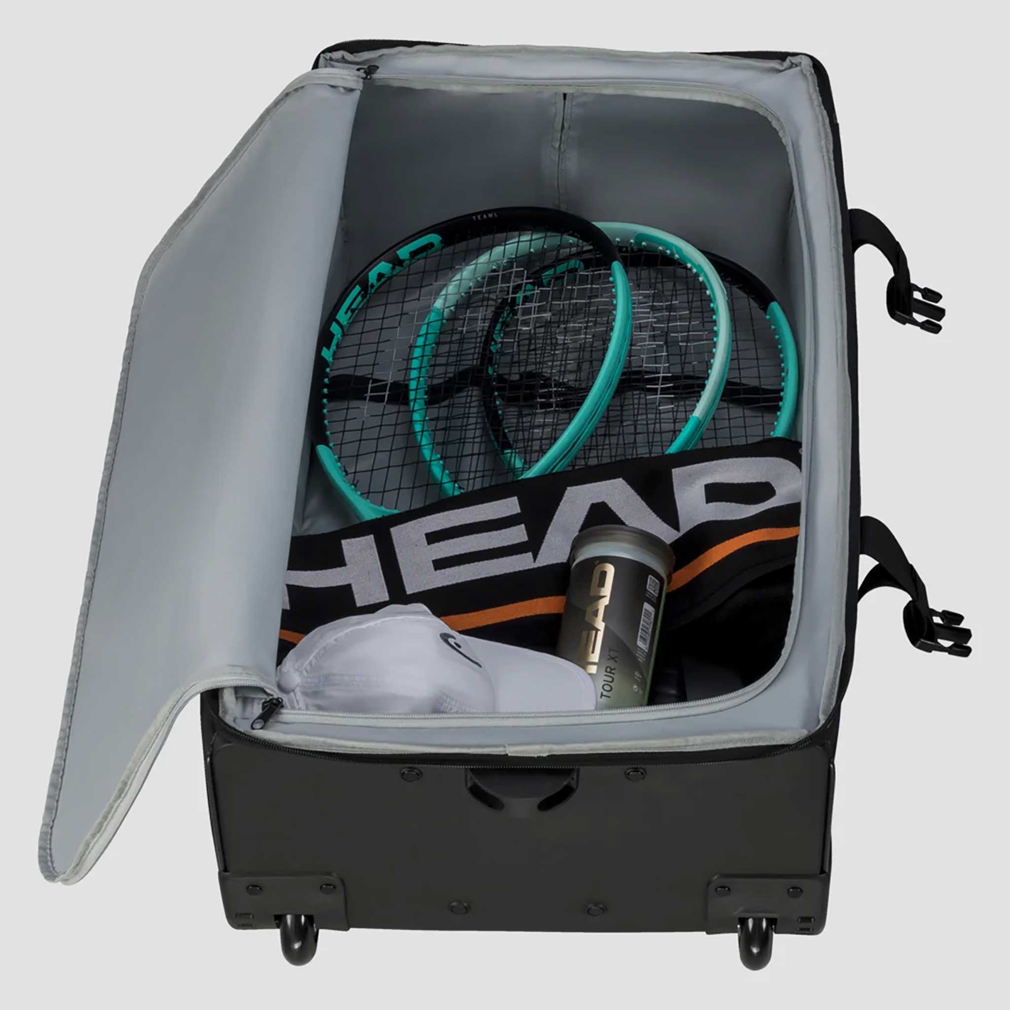 HEAD Tour Travel Bag Black