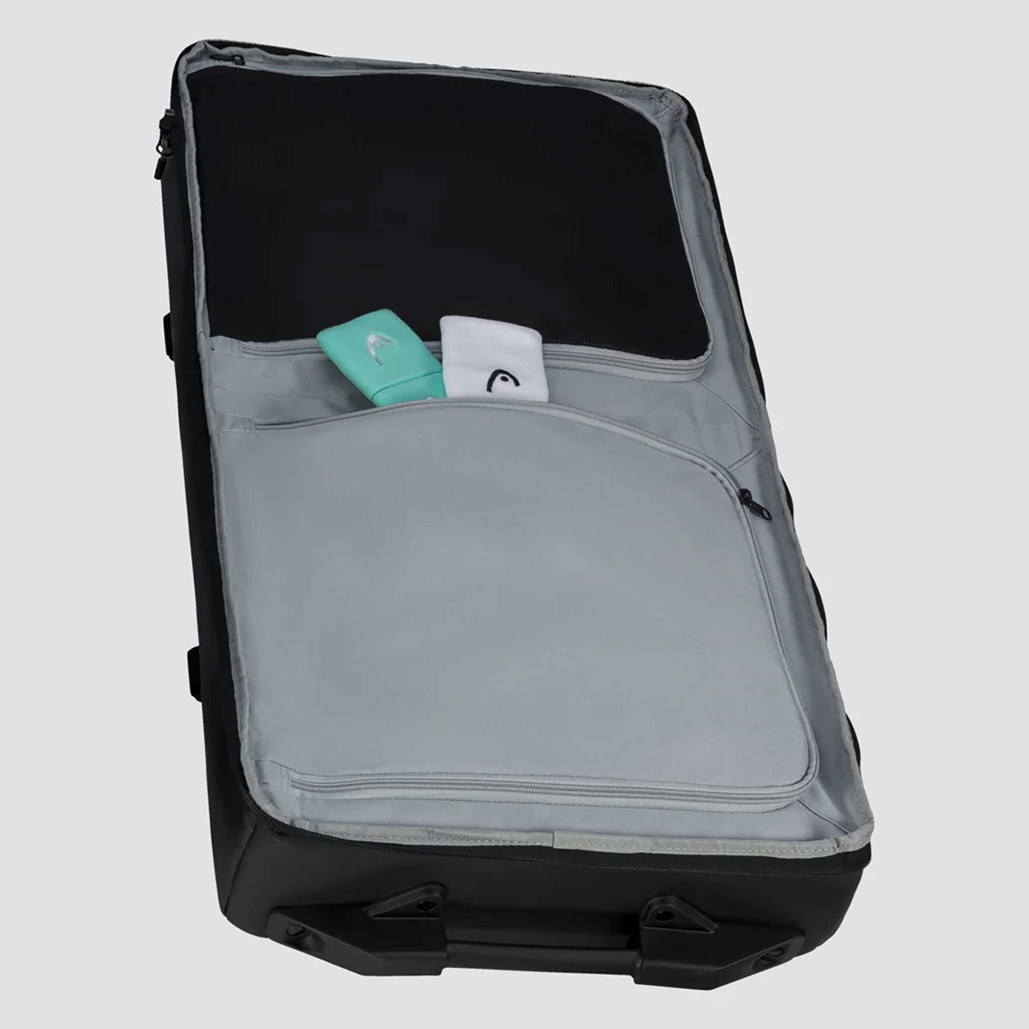 HEAD Tour Travel Bag Black – Holabird Sports