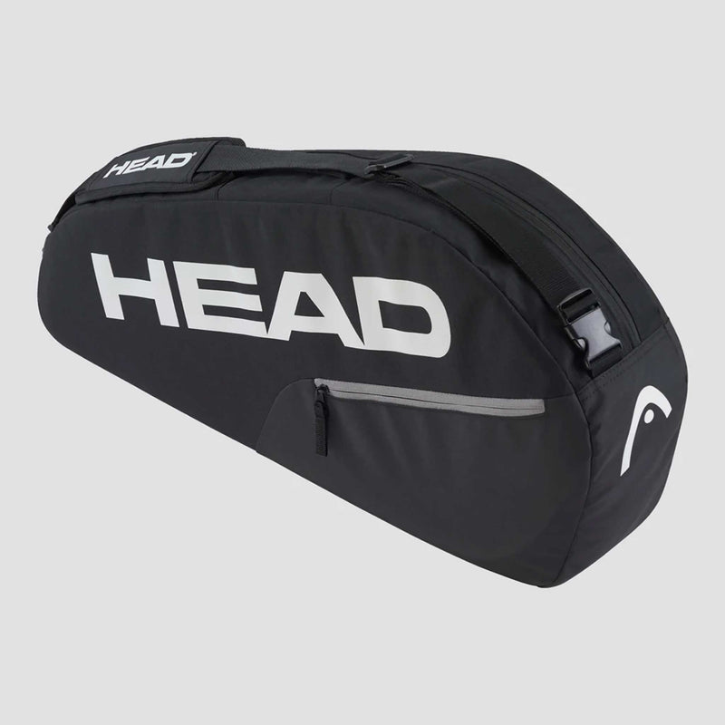 HEAD Base Racquet Bag S Black/White