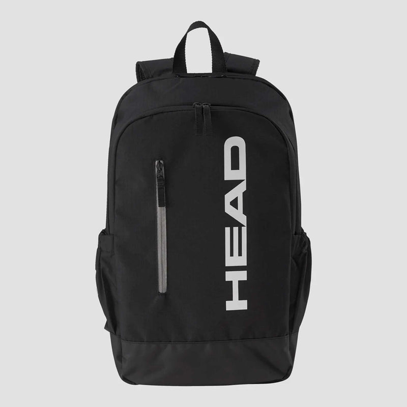 HEAD Base Backpack 17L Black/White