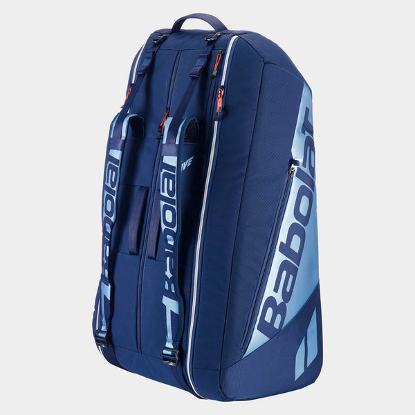 Babolat Pure Drive 12 Racquet Bag 2025 – Holabird Sports Babolat Pure Drive 12 Racquet Bag 2025 – Holabird Sports