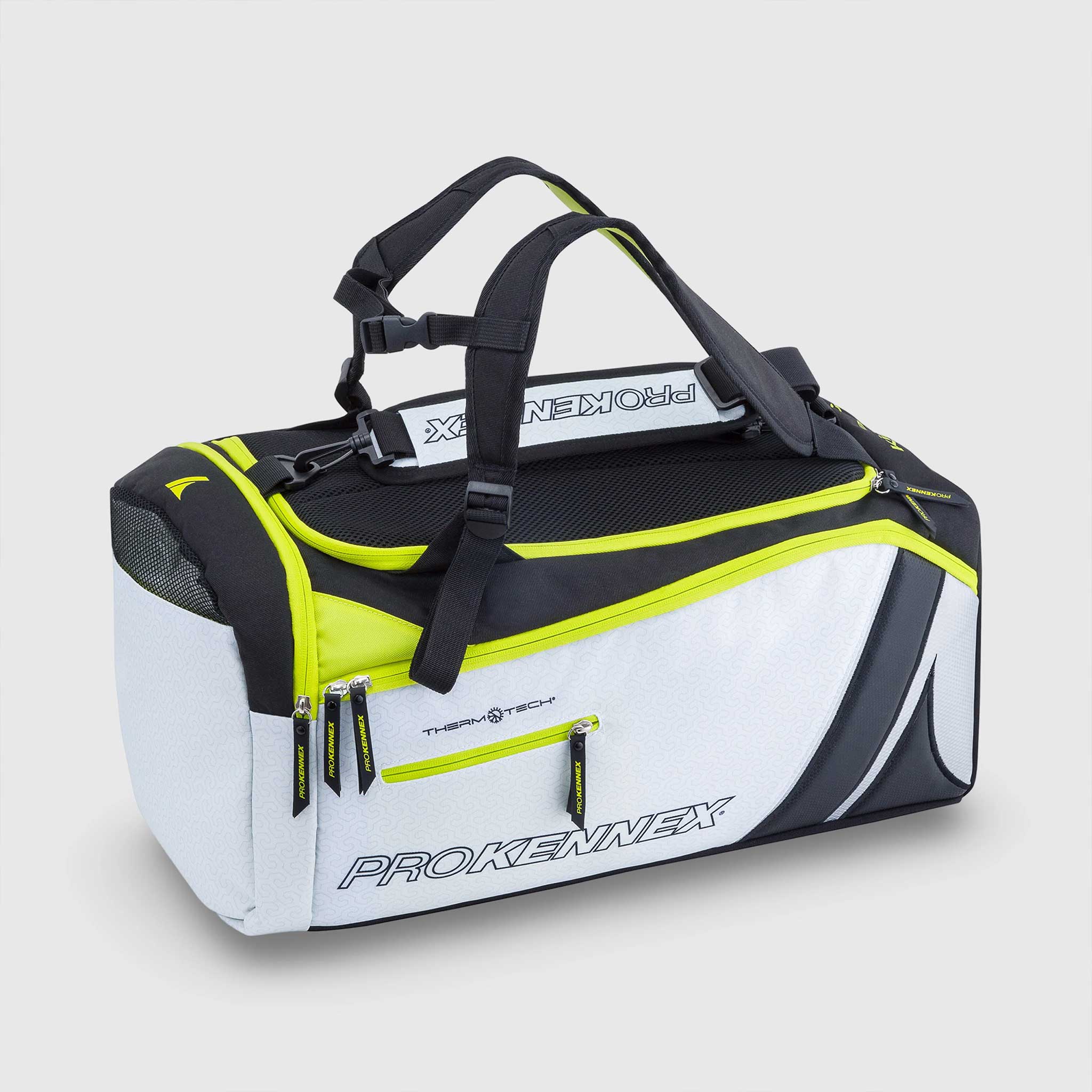 ProKennex Q Tour Sport Thermo Bag Cool Grey/Black/White