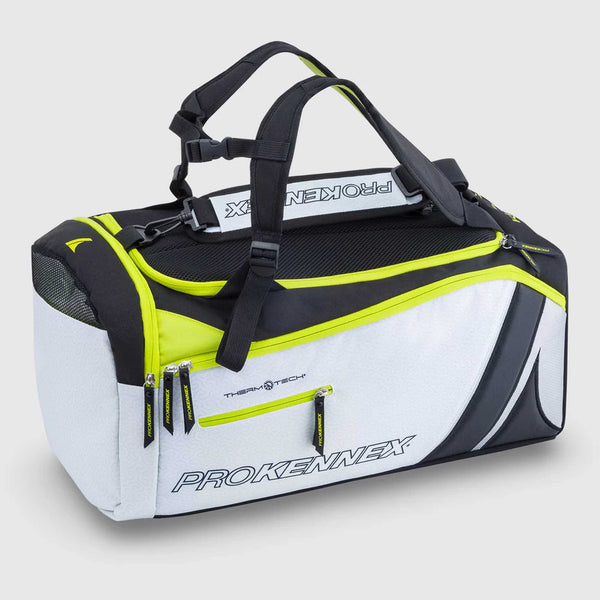 ProKennex Q Tour Sport Thermo Bag Cool Grey/Black/White – Holabird