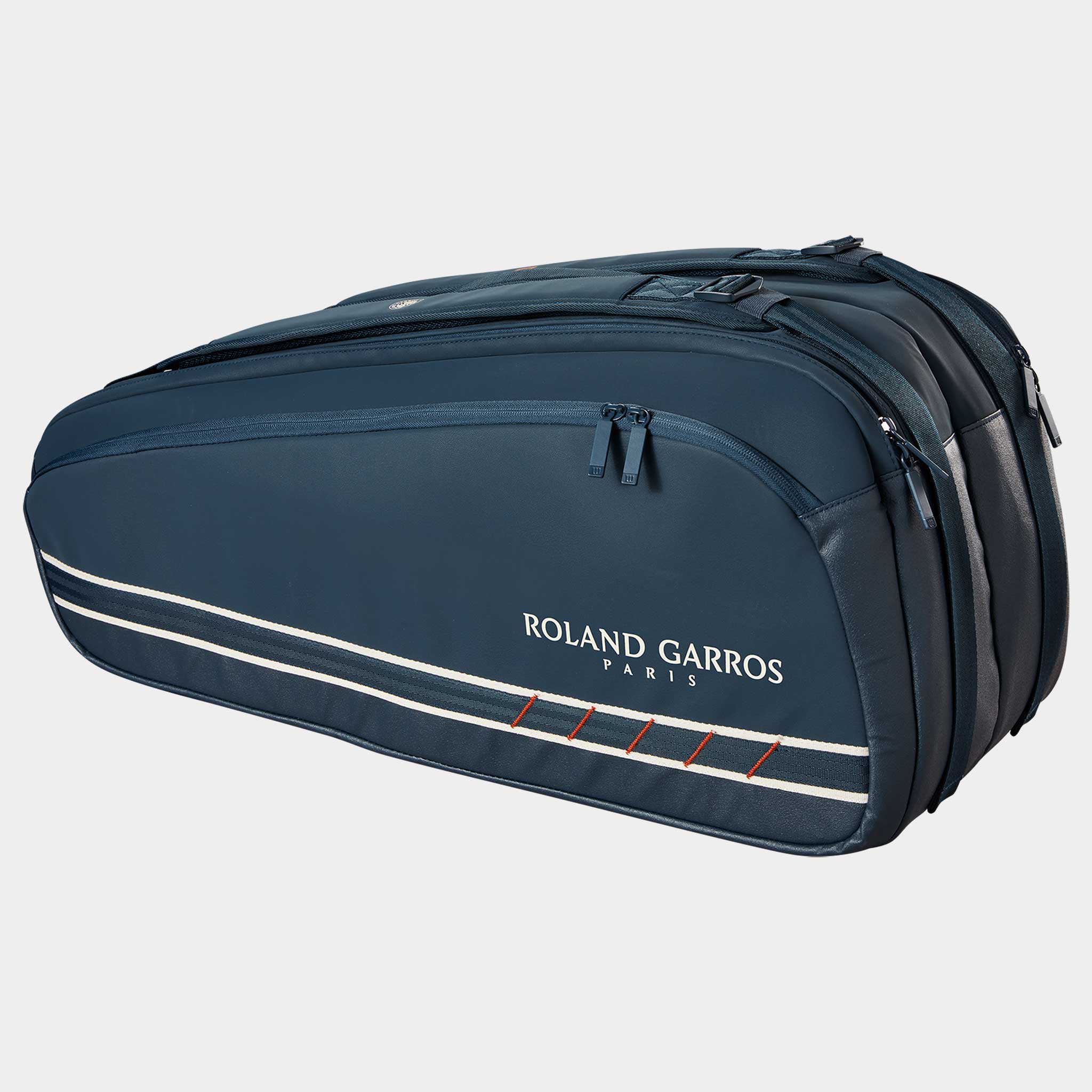 Wilson Roland Garros Session de Soiree Super Tour 9 Pack Dark Navy