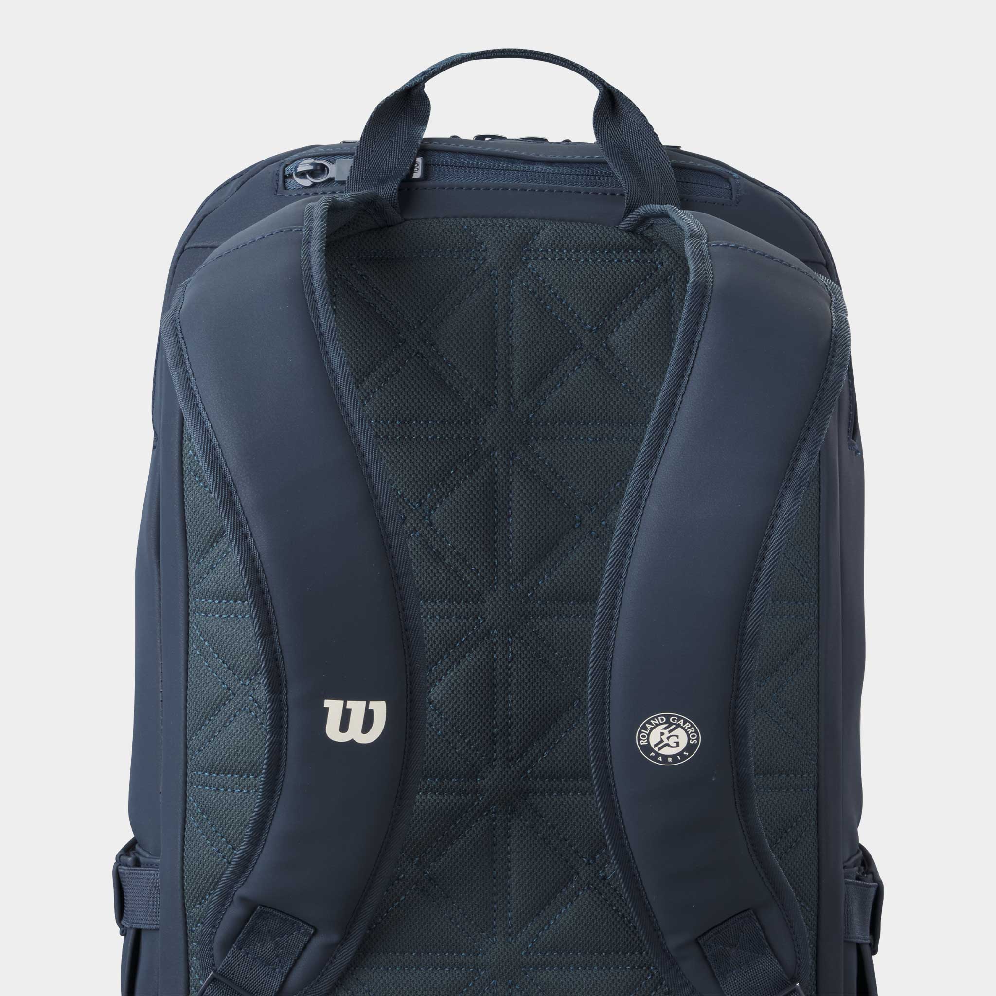 Wilson Roland Garros Session de Soiree Backpack Dark Navy