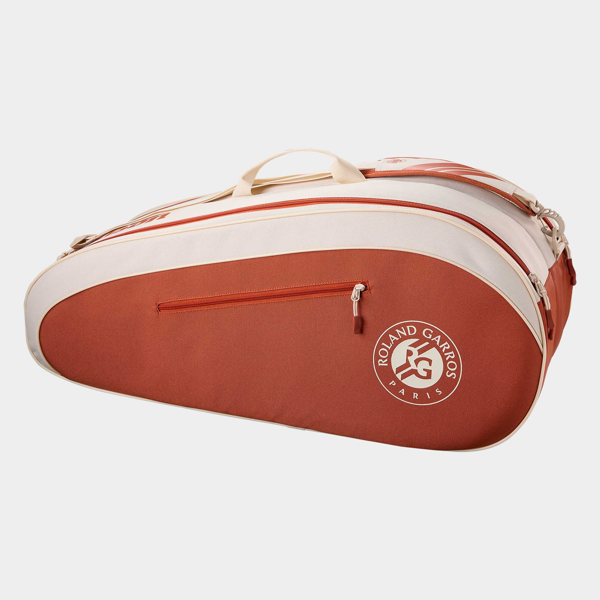 Wilson Roland Garros Team 6 Pack Clay/Cream