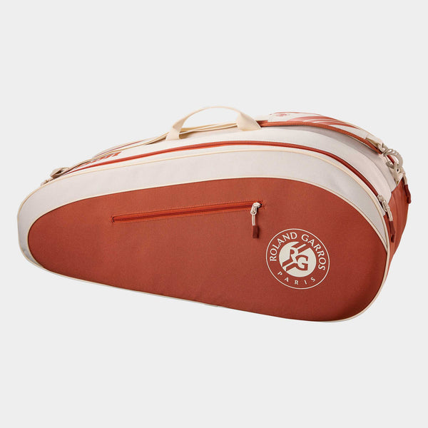 Wilson Roland Garros Team 6 Pack Clay/Cream